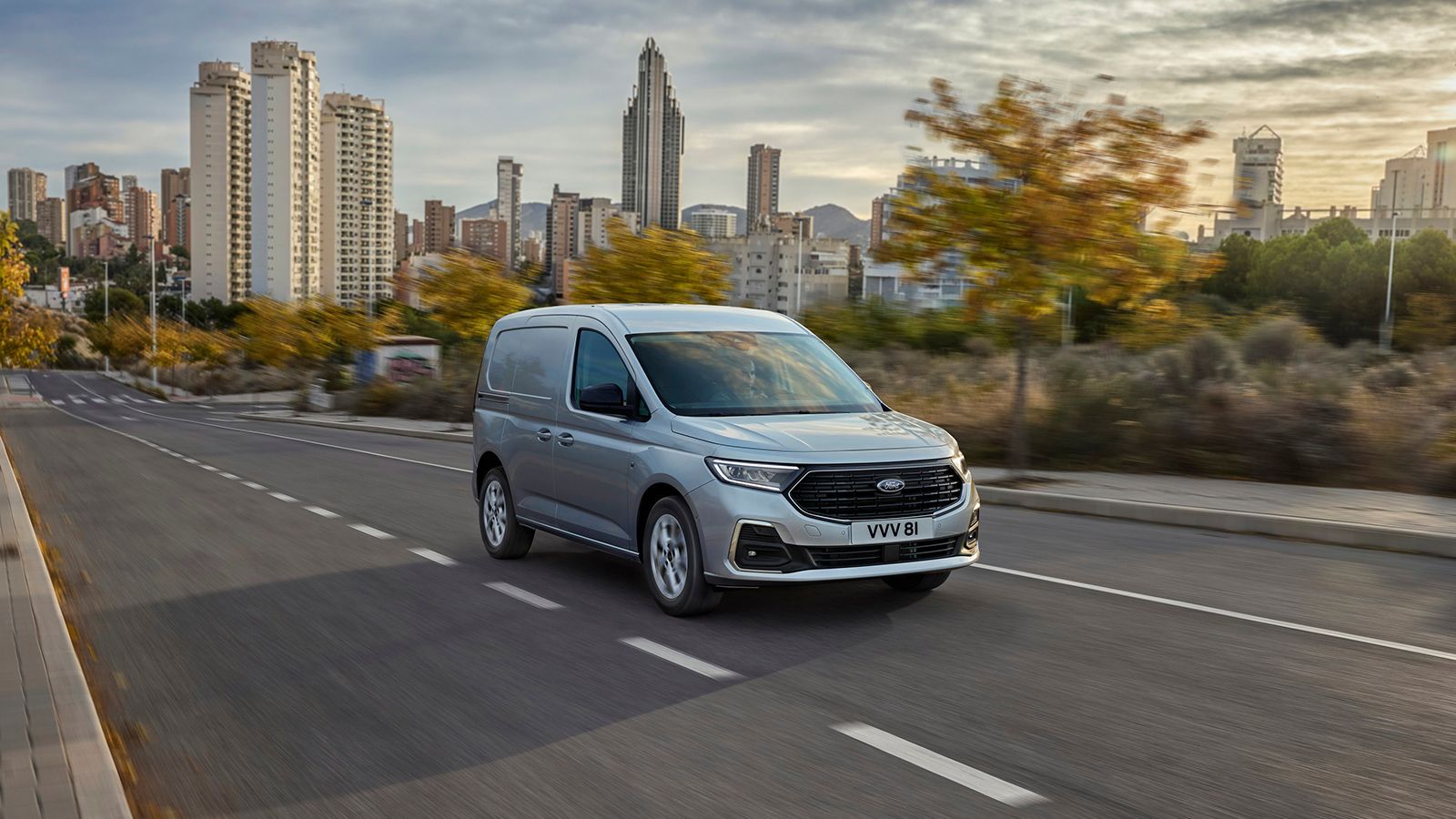 Ford Lease: Επαγγελματικά Ford με σταθερό μηνιαίο κόστος